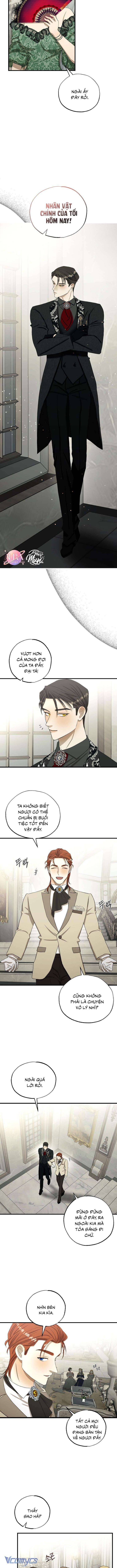 Tôi Bị Cắn Bởi Chú Chó Tôi Đã Bỏ Rơi - Chap 16 Ảnh 3
