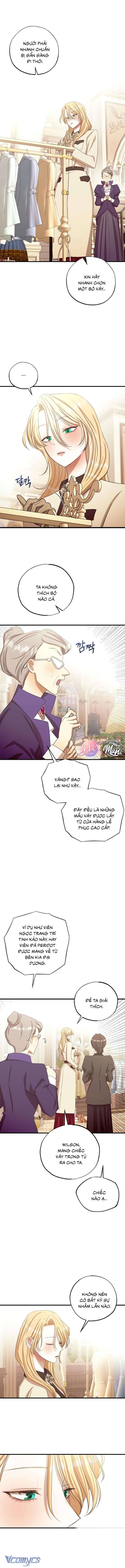 Tôi Bị Cắn Bởi Chú Chó Tôi Đã Bỏ Rơi - Chap 16 Ảnh 5