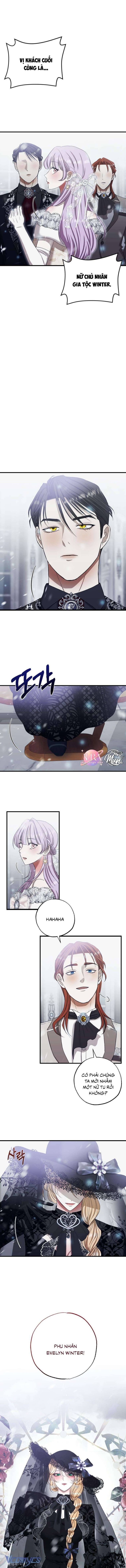 Tôi Bị Cắn Bởi Chú Chó Tôi Đã Bỏ Rơi - Chap 16 Ảnh 9