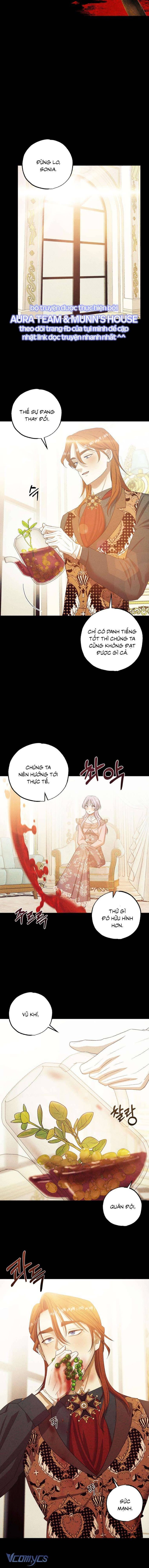 Tôi Bị Cắn Bởi Chú Chó Tôi Đã Bỏ Rơi - Chap 17 Ảnh 5