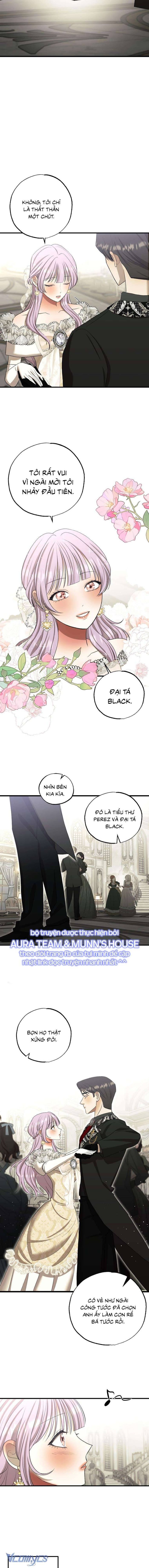 Tôi Bị Cắn Bởi Chú Chó Tôi Đã Bỏ Rơi - Chap 17 Ảnh 7