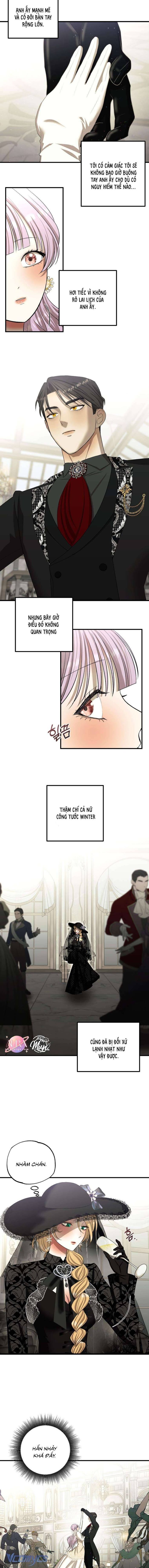 Tôi Bị Cắn Bởi Chú Chó Tôi Đã Bỏ Rơi - Chap 17 Ảnh 8
