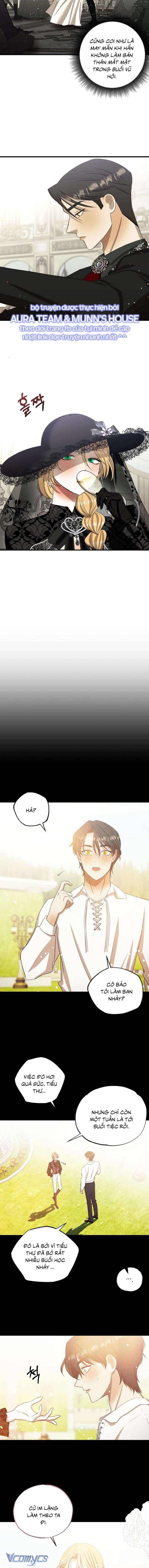 Tôi Bị Cắn Bởi Chú Chó Tôi Đã Bỏ Rơi - Chap 17 Ảnh 9