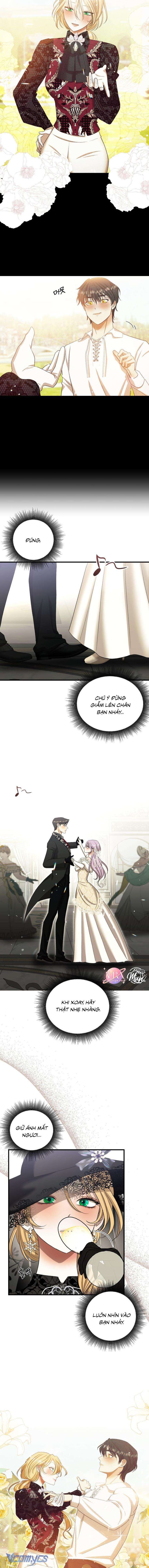 Tôi Bị Cắn Bởi Chú Chó Tôi Đã Bỏ Rơi - Chap 17 Ảnh 10