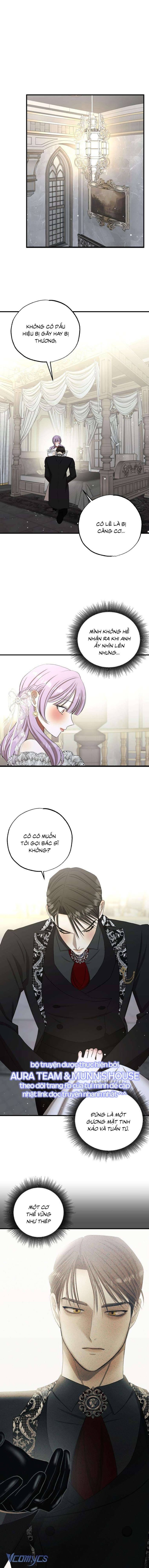 Tôi Bị Cắn Bởi Chú Chó Tôi Đã Bỏ Rơi - Chap 18 Ảnh 11