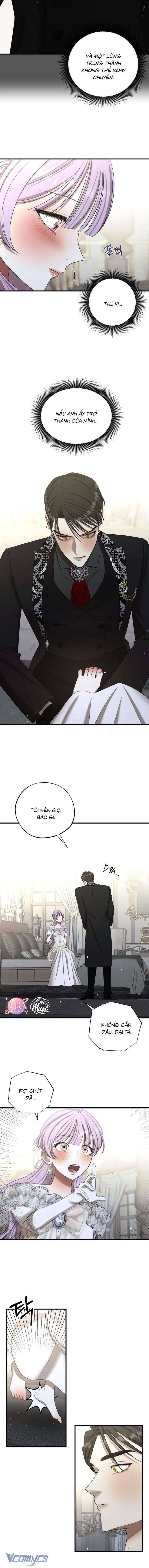 Tôi Bị Cắn Bởi Chú Chó Tôi Đã Bỏ Rơi - Chap 18 Ảnh 12