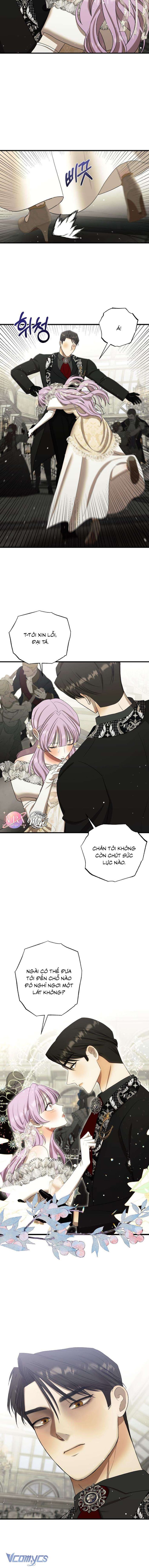 Tôi Bị Cắn Bởi Chú Chó Tôi Đã Bỏ Rơi - Chap 18 Ảnh 6