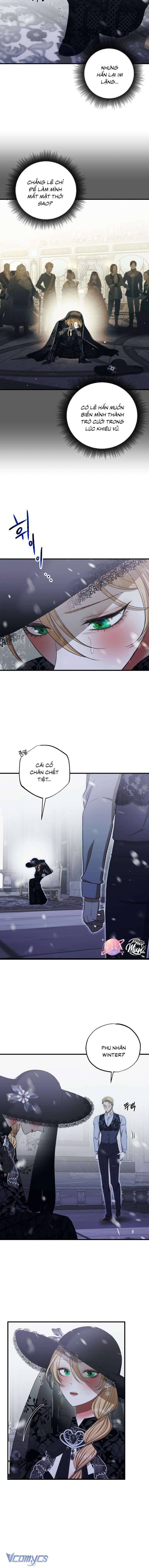 Tôi Bị Cắn Bởi Chú Chó Tôi Đã Bỏ Rơi - Chap 18 Ảnh 10