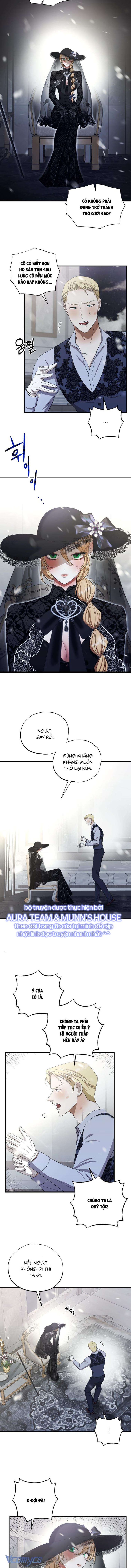 Tôi Bị Cắn Bởi Chú Chó Tôi Đã Bỏ Rơi - Chap 19 Ảnh 6