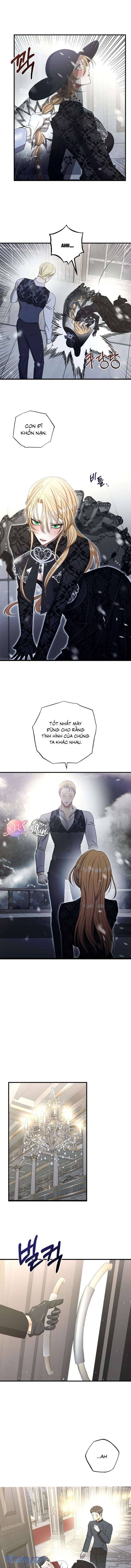 Tôi Bị Cắn Bởi Chú Chó Tôi Đã Bỏ Rơi - Chap 19 Ảnh 9