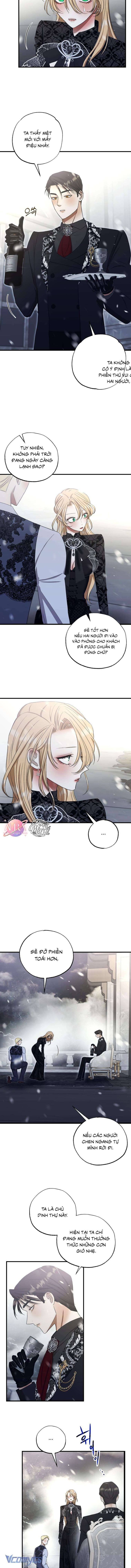 Tôi Bị Cắn Bởi Chú Chó Tôi Đã Bỏ Rơi - Chap 20 Ảnh 4