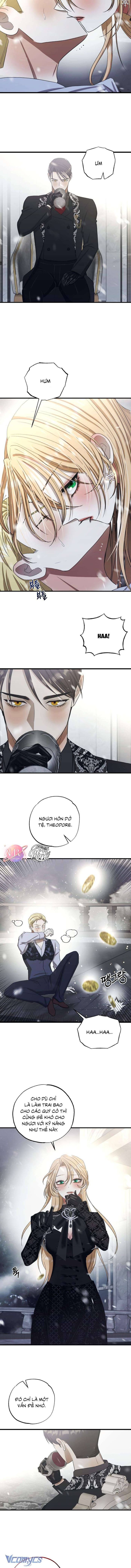 Tôi Bị Cắn Bởi Chú Chó Tôi Đã Bỏ Rơi - Chap 20 Ảnh 6