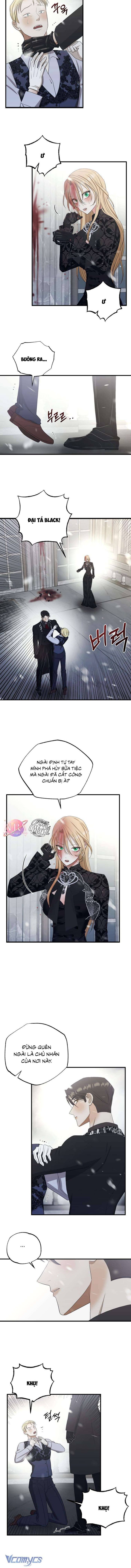 Tôi Bị Cắn Bởi Chú Chó Tôi Đã Bỏ Rơi - Chap 20 Ảnh 8