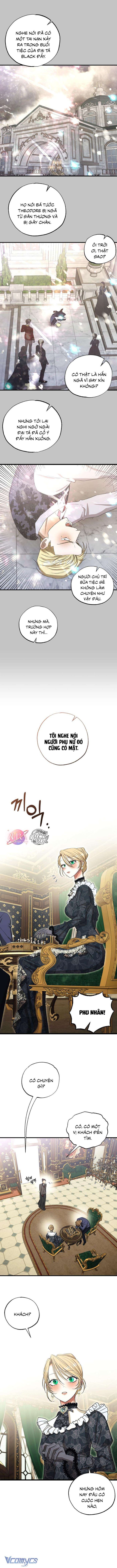 Tôi Bị Cắn Bởi Chú Chó Tôi Đã Bỏ Rơi - Chap 21 Ảnh 2