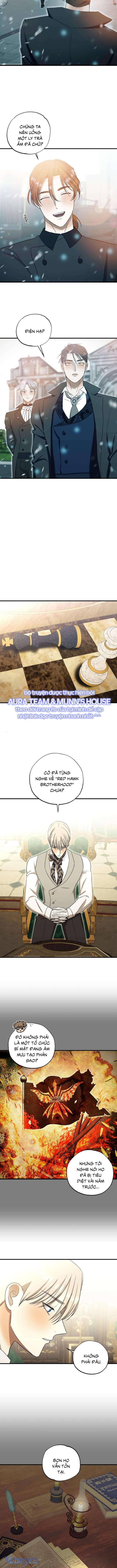 Tôi Bị Cắn Bởi Chú Chó Tôi Đã Bỏ Rơi - Chap 21 Ảnh 11