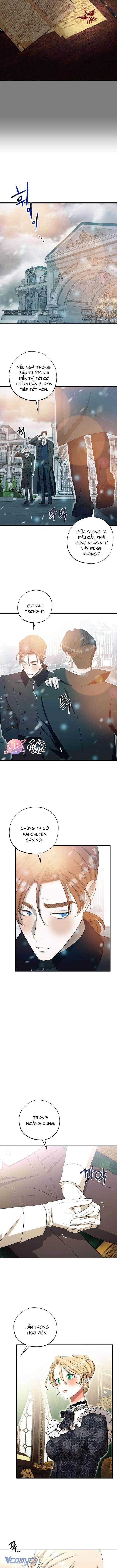 Tôi Bị Cắn Bởi Chú Chó Tôi Đã Bỏ Rơi - Chap 21 Ảnh 12