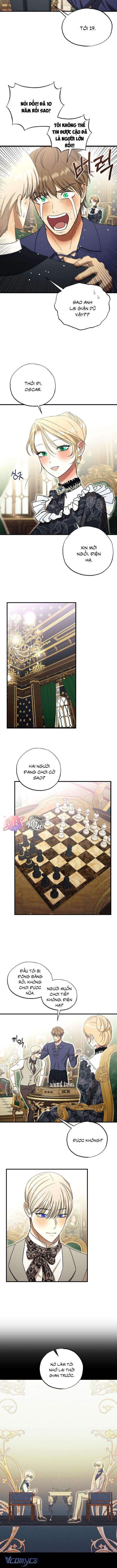 Tôi Bị Cắn Bởi Chú Chó Tôi Đã Bỏ Rơi - Chap 21 Ảnh 4
