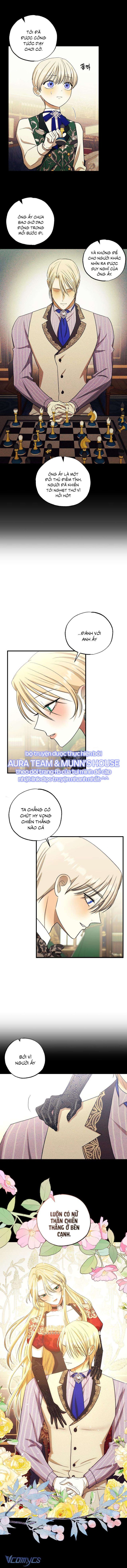 Tôi Bị Cắn Bởi Chú Chó Tôi Đã Bỏ Rơi - Chap 21 Ảnh 5