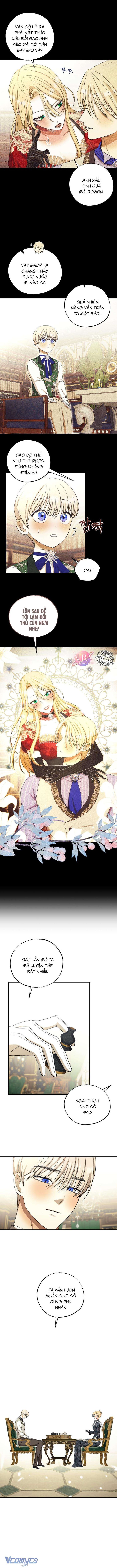 Tôi Bị Cắn Bởi Chú Chó Tôi Đã Bỏ Rơi - Chap 21 Ảnh 6