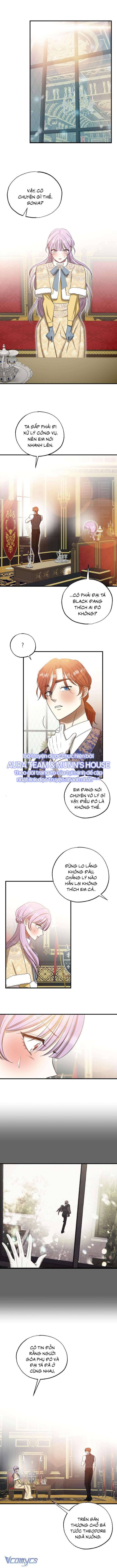 Tôi Bị Cắn Bởi Chú Chó Tôi Đã Bỏ Rơi - Chap 21 Ảnh 7