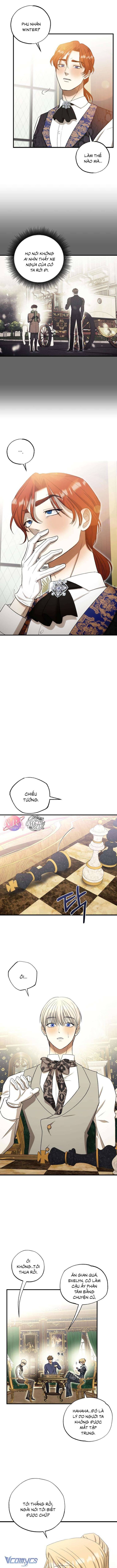 Tôi Bị Cắn Bởi Chú Chó Tôi Đã Bỏ Rơi - Chap 21 Ảnh 8