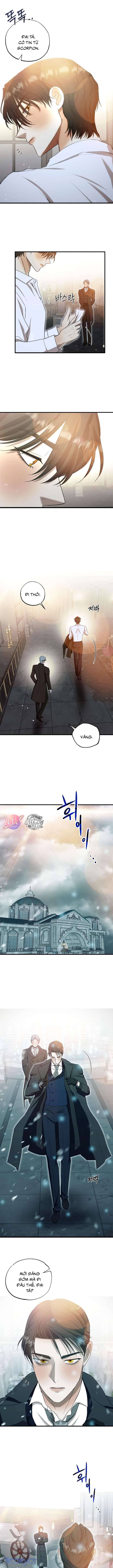 Tôi Bị Cắn Bởi Chú Chó Tôi Đã Bỏ Rơi - Chap 21 Ảnh 10