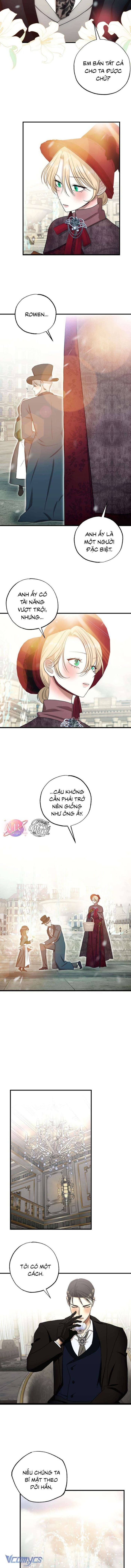 Tôi Bị Cắn Bởi Chú Chó Tôi Đã Bỏ Rơi - Chap 22 Ảnh 13