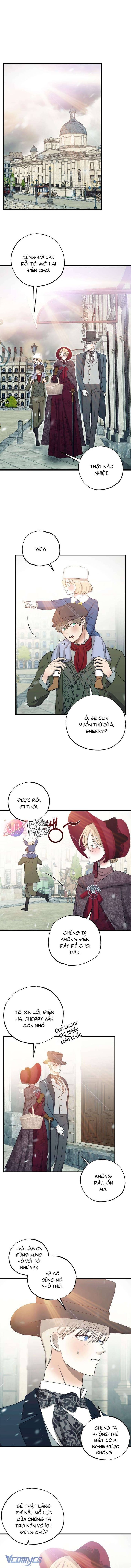 Tôi Bị Cắn Bởi Chú Chó Tôi Đã Bỏ Rơi - Chap 22 Ảnh 3