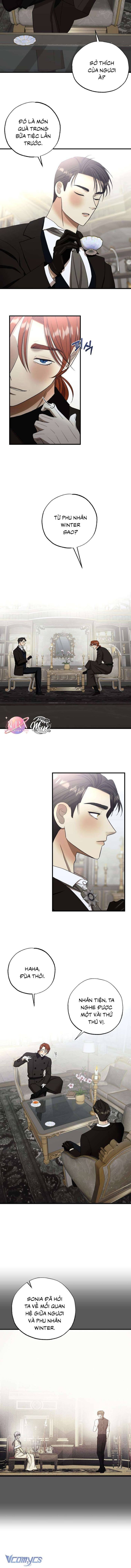 Tôi Bị Cắn Bởi Chú Chó Tôi Đã Bỏ Rơi - Chap 22 Ảnh 5