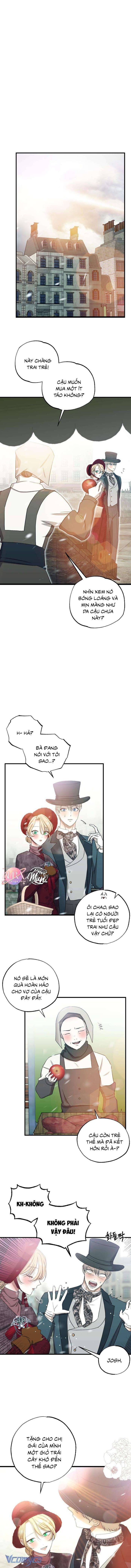 Tôi Bị Cắn Bởi Chú Chó Tôi Đã Bỏ Rơi - Chap 22 Ảnh 7