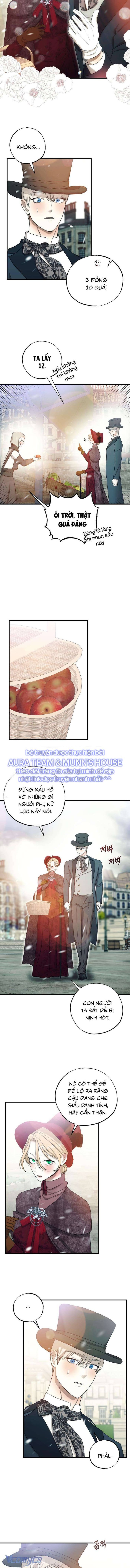 Tôi Bị Cắn Bởi Chú Chó Tôi Đã Bỏ Rơi - Chap 22 Ảnh 8