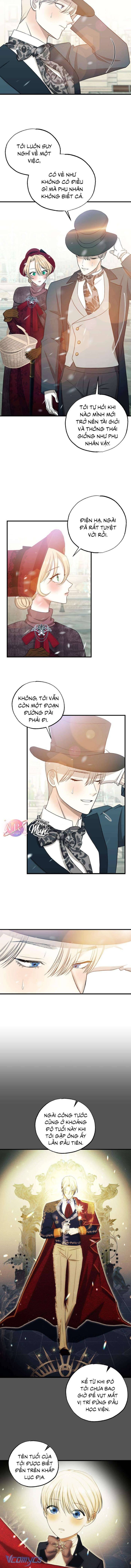 Tôi Bị Cắn Bởi Chú Chó Tôi Đã Bỏ Rơi - Chap 22 Ảnh 9