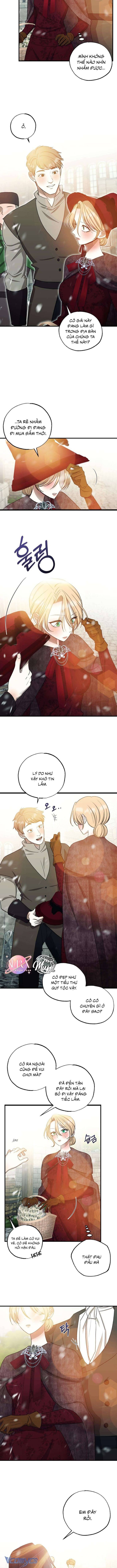 Tôi Bị Cắn Bởi Chú Chó Tôi Đã Bỏ Rơi - Chap 23 Ảnh 11