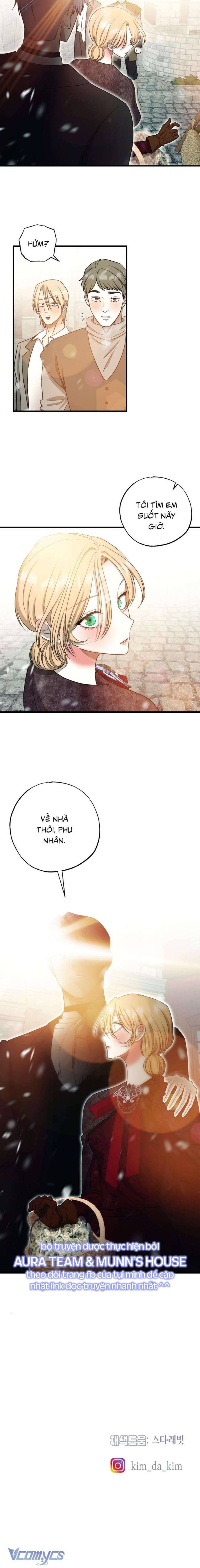 Tôi Bị Cắn Bởi Chú Chó Tôi Đã Bỏ Rơi - Chap 23 Ảnh 12