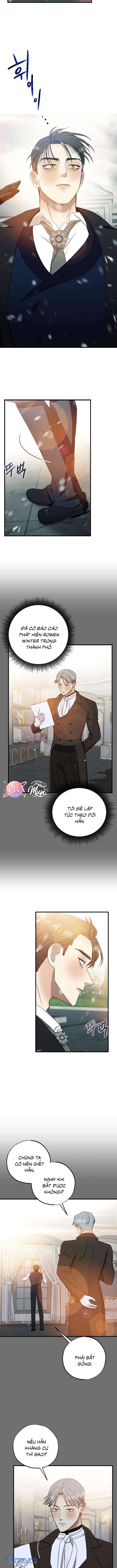 Tôi Bị Cắn Bởi Chú Chó Tôi Đã Bỏ Rơi - Chap 23 Ảnh 3