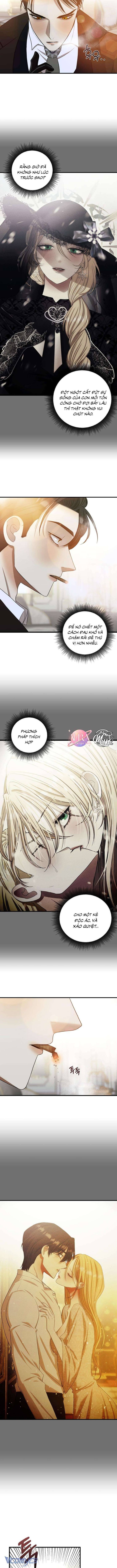 Tôi Bị Cắn Bởi Chú Chó Tôi Đã Bỏ Rơi - Chap 23 Ảnh 5