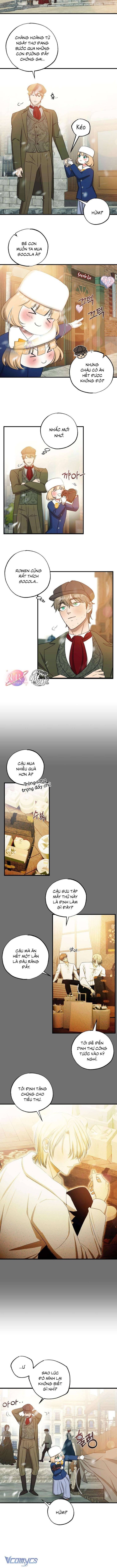 Tôi Bị Cắn Bởi Chú Chó Tôi Đã Bỏ Rơi - Chap 23 Ảnh 7