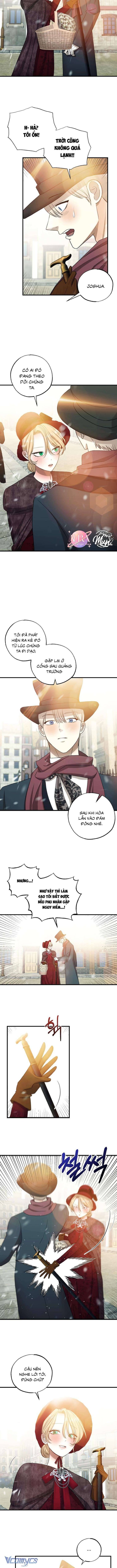 Tôi Bị Cắn Bởi Chú Chó Tôi Đã Bỏ Rơi - Chap 23 Ảnh 9