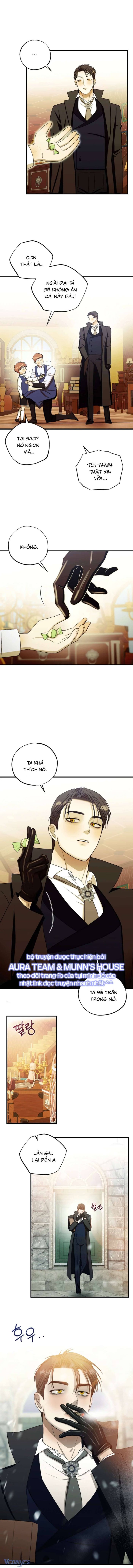 Tôi Bị Cắn Bởi Chú Chó Tôi Đã Bỏ Rơi - Chap 24 Ảnh 11