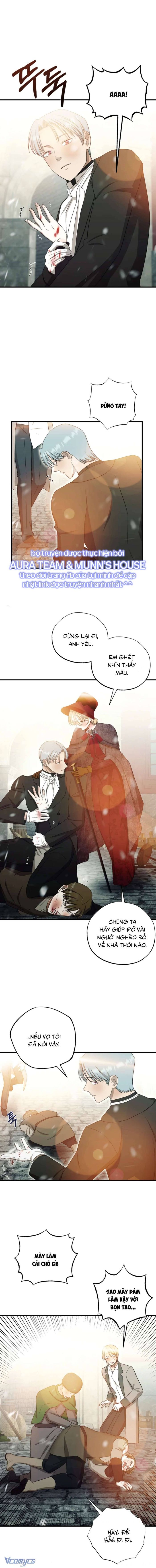 Tôi Bị Cắn Bởi Chú Chó Tôi Đã Bỏ Rơi - Chap 24 Ảnh 3