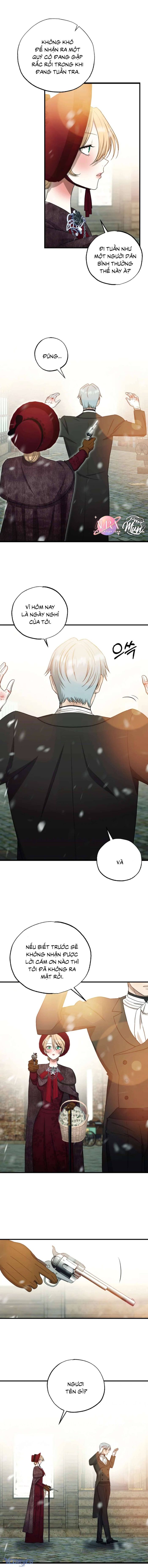 Tôi Bị Cắn Bởi Chú Chó Tôi Đã Bỏ Rơi - Chap 24 Ảnh 6