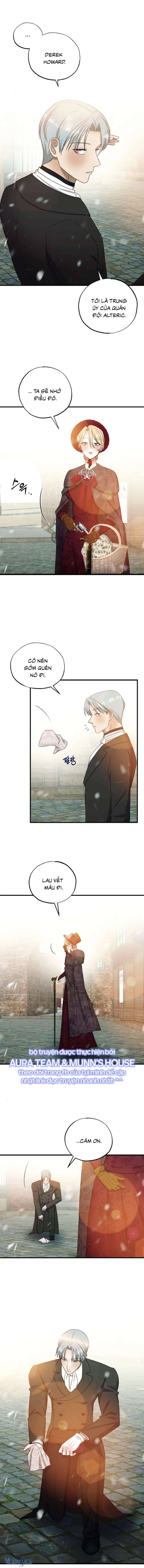 Tôi Bị Cắn Bởi Chú Chó Tôi Đã Bỏ Rơi - Chap 24 Ảnh 7
