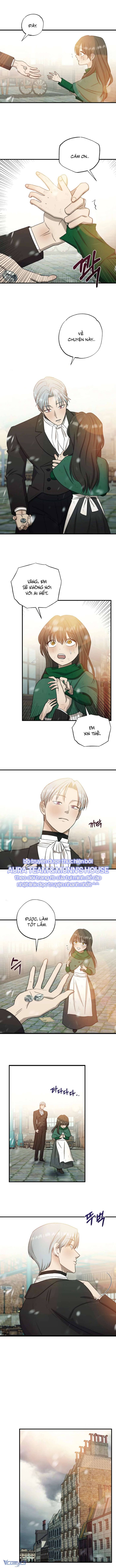 Tôi Bị Cắn Bởi Chú Chó Tôi Đã Bỏ Rơi - Chap 24 Ảnh 9