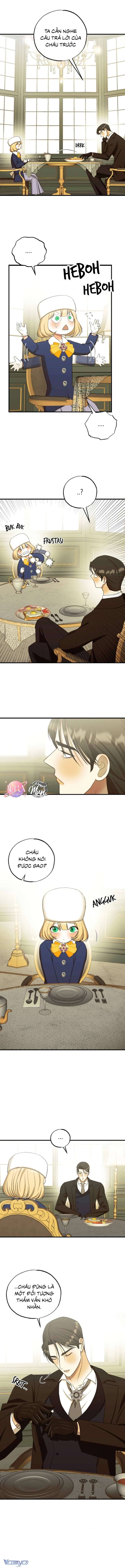 Tôi Bị Cắn Bởi Chú Chó Tôi Đã Bỏ Rơi - Chap 25 Ảnh 7