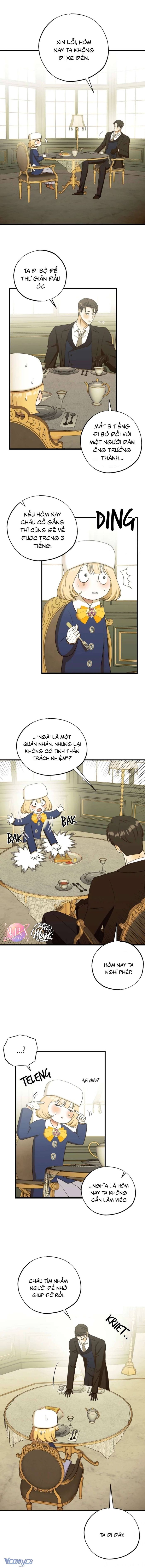 Tôi Bị Cắn Bởi Chú Chó Tôi Đã Bỏ Rơi - Chap 25 Ảnh 9
