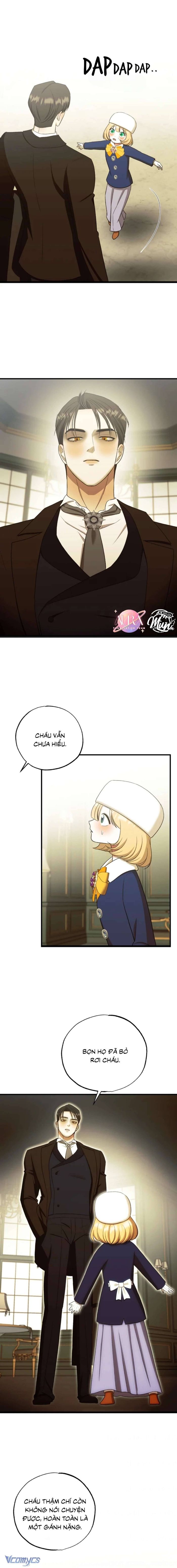 Tôi Bị Cắn Bởi Chú Chó Tôi Đã Bỏ Rơi - Chap 25 Ảnh 10