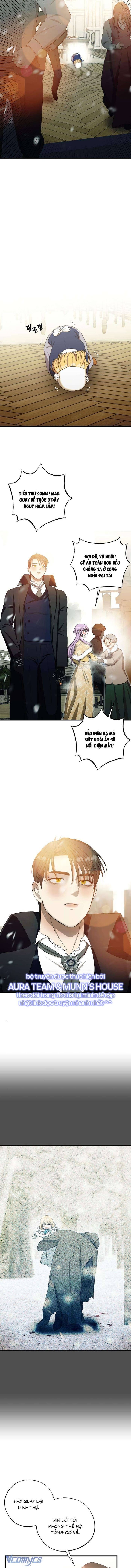 Tôi Bị Cắn Bởi Chú Chó Tôi Đã Bỏ Rơi - Chap 26 Ảnh 13