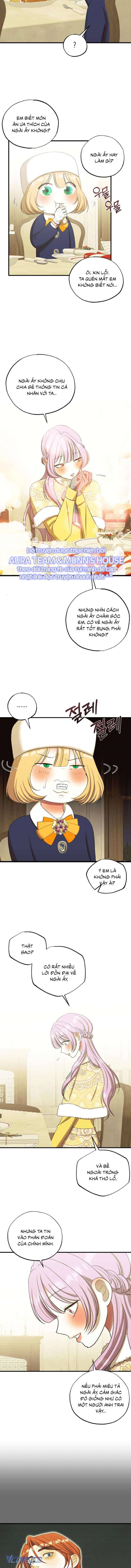 Tôi Bị Cắn Bởi Chú Chó Tôi Đã Bỏ Rơi - Chap 26 Ảnh 9