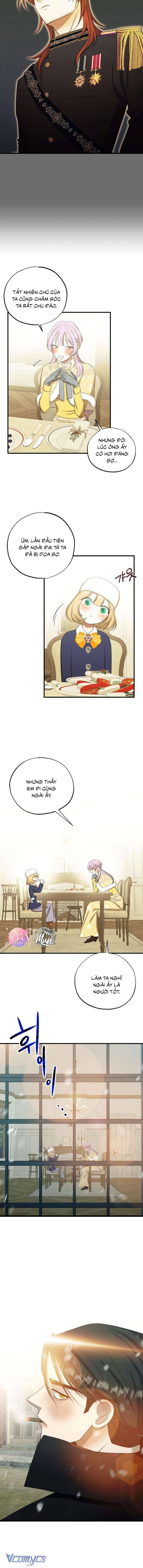 Tôi Bị Cắn Bởi Chú Chó Tôi Đã Bỏ Rơi - Chap 26 Ảnh 10