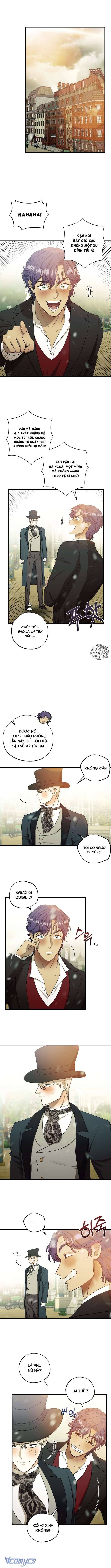 Tôi Bị Cắn Bởi Chú Chó Tôi Đã Bỏ Rơi - Chap 27 Ảnh 2